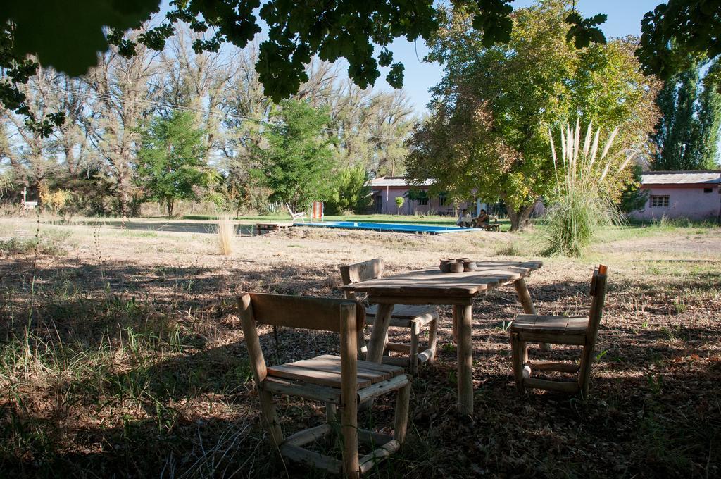 Hosteria Rural Viejo Roble San Rafael  Kültér fotó