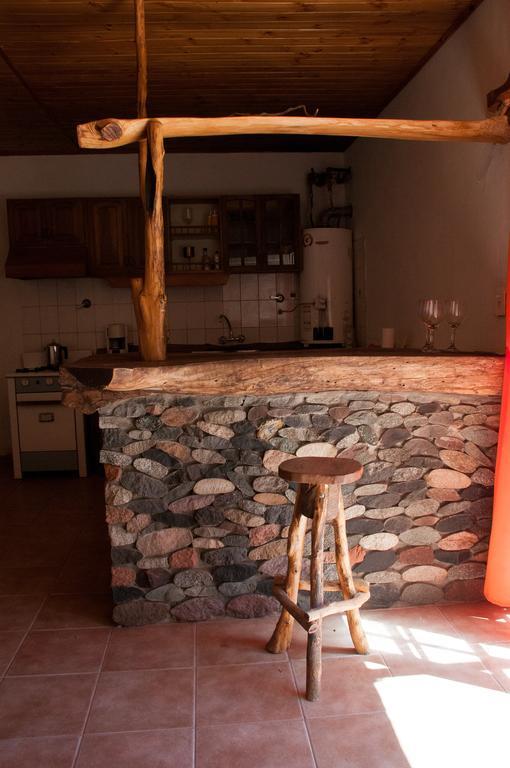 Hosteria Rural Viejo Roble San Rafael  Kültér fotó