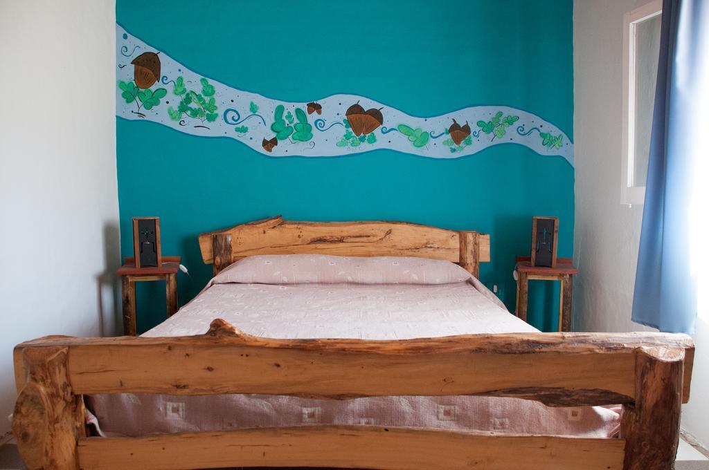 Hosteria Rural Viejo Roble San Rafael  Szoba fotó