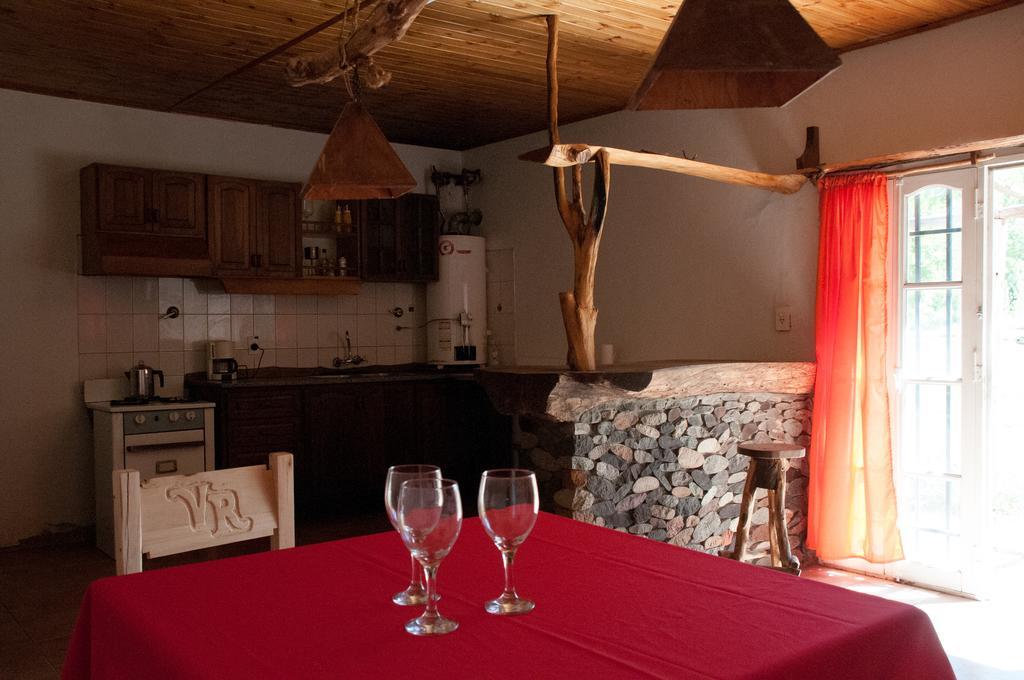 Hosteria Rural Viejo Roble San Rafael  Kültér fotó