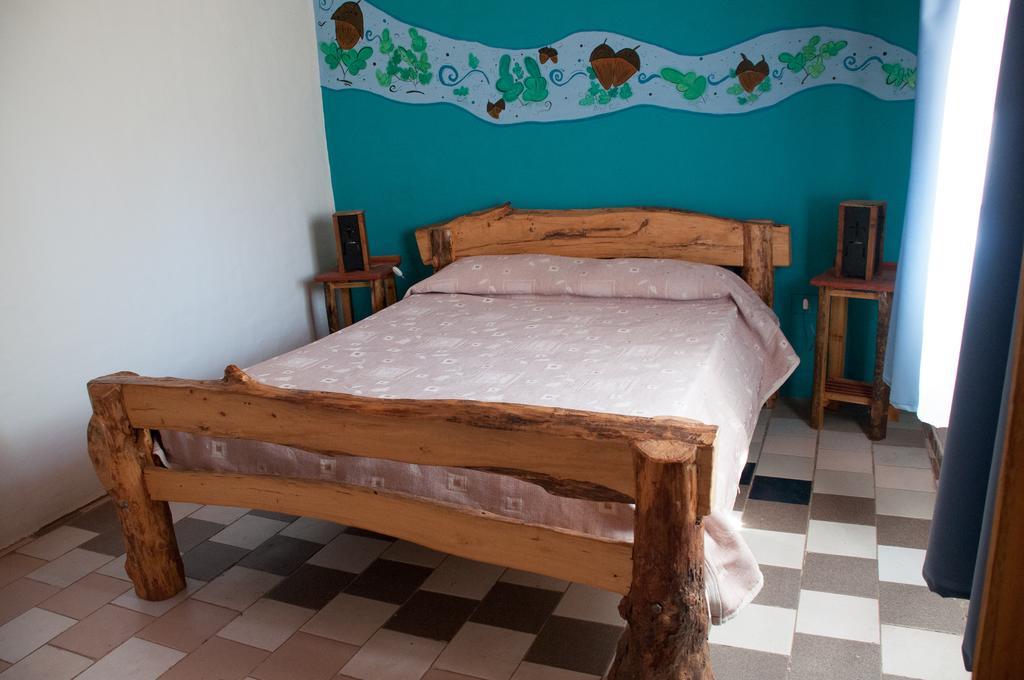 Hosteria Rural Viejo Roble San Rafael  Szoba fotó