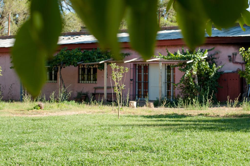 Hosteria Rural Viejo Roble San Rafael  Kültér fotó