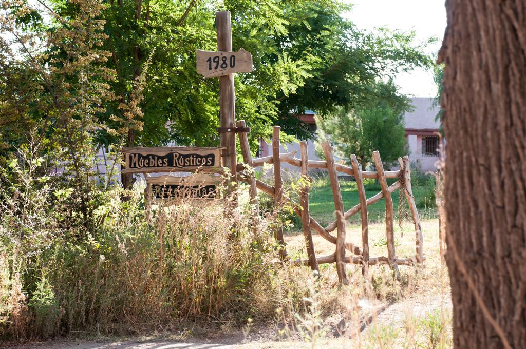 Hosteria Rural Viejo Roble San Rafael  Kültér fotó