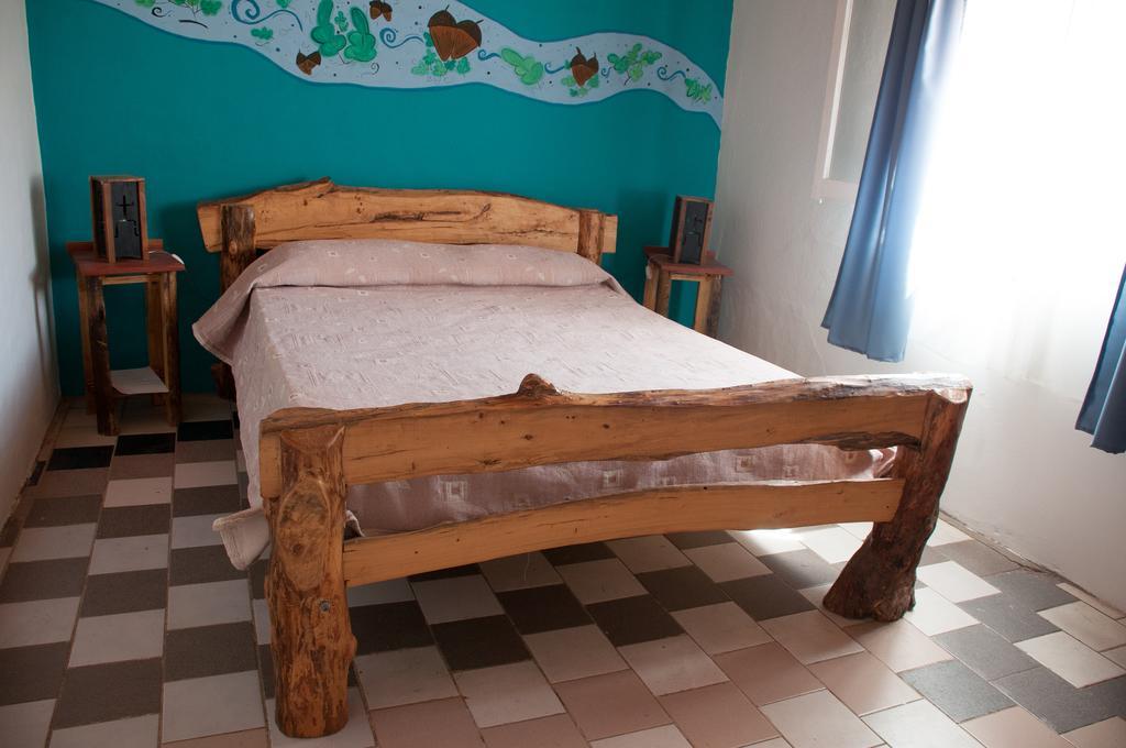 Hosteria Rural Viejo Roble San Rafael  Szoba fotó