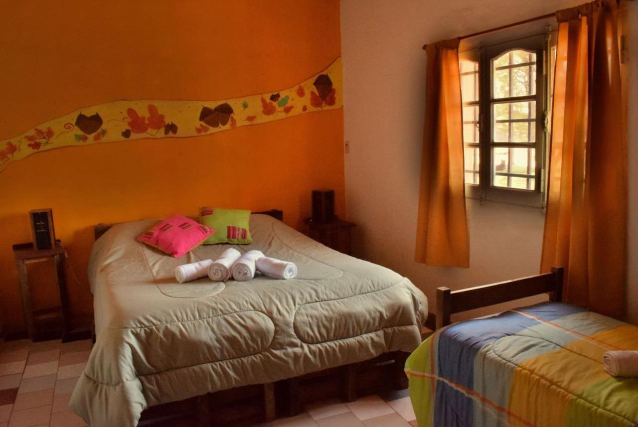 Hosteria Rural Viejo Roble San Rafael  Kültér fotó